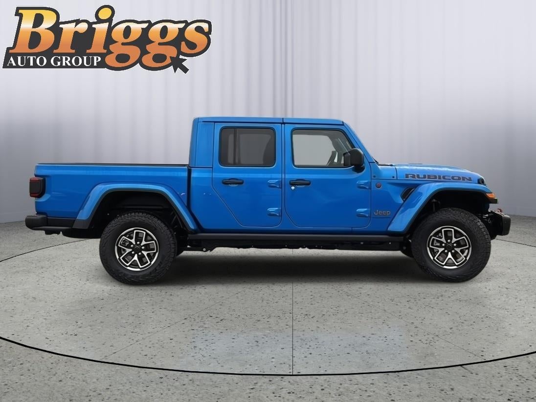 2026 Jeep Gladiator Rubicon X