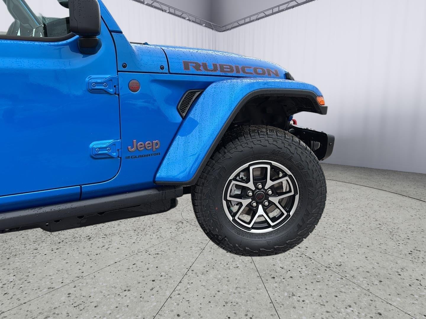2026 Jeep Gladiator Rubicon X