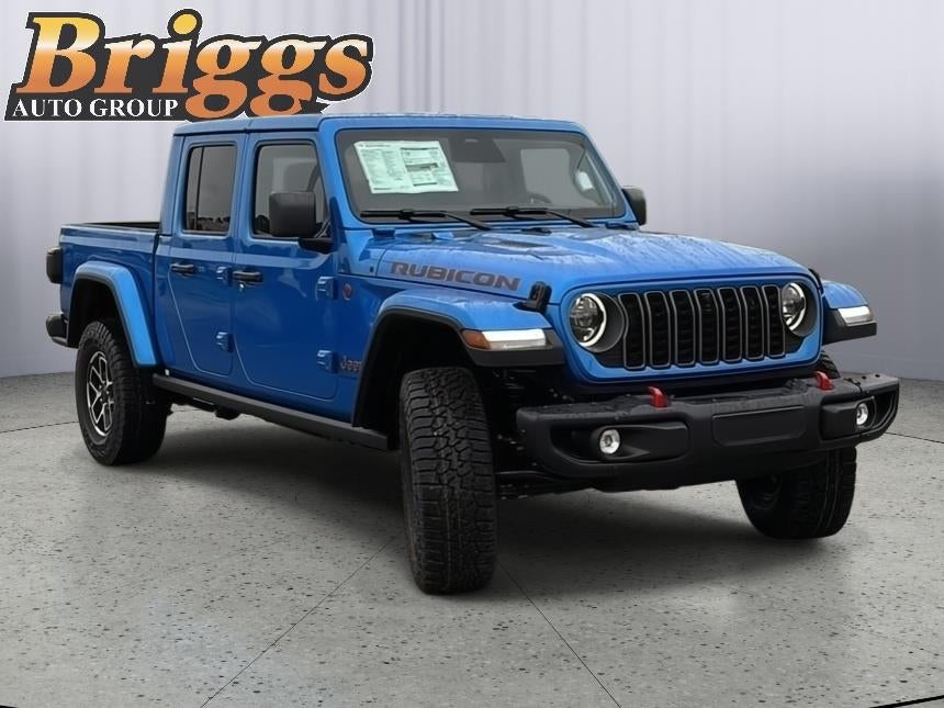 2026 Jeep Gladiator Rubicon X
