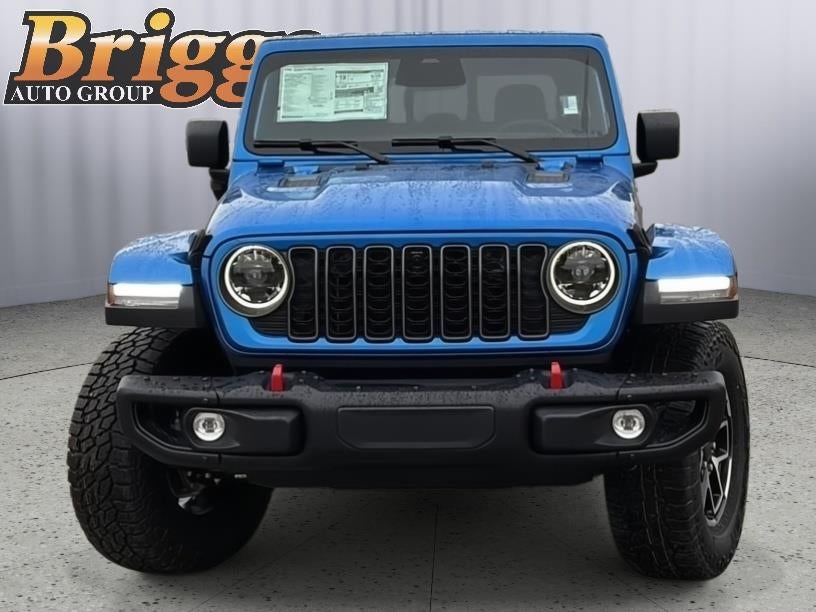 2026 Jeep Gladiator Rubicon X
