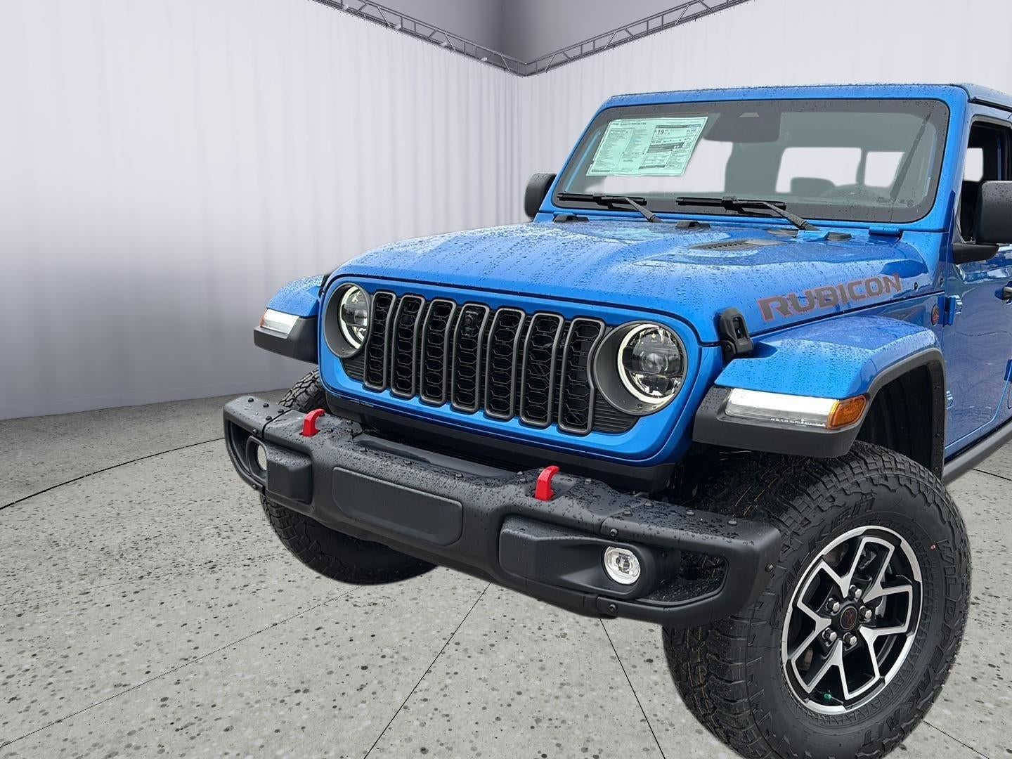 2026 Jeep Gladiator Rubicon X
