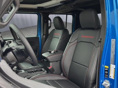 2026 Jeep Gladiator Rubicon X