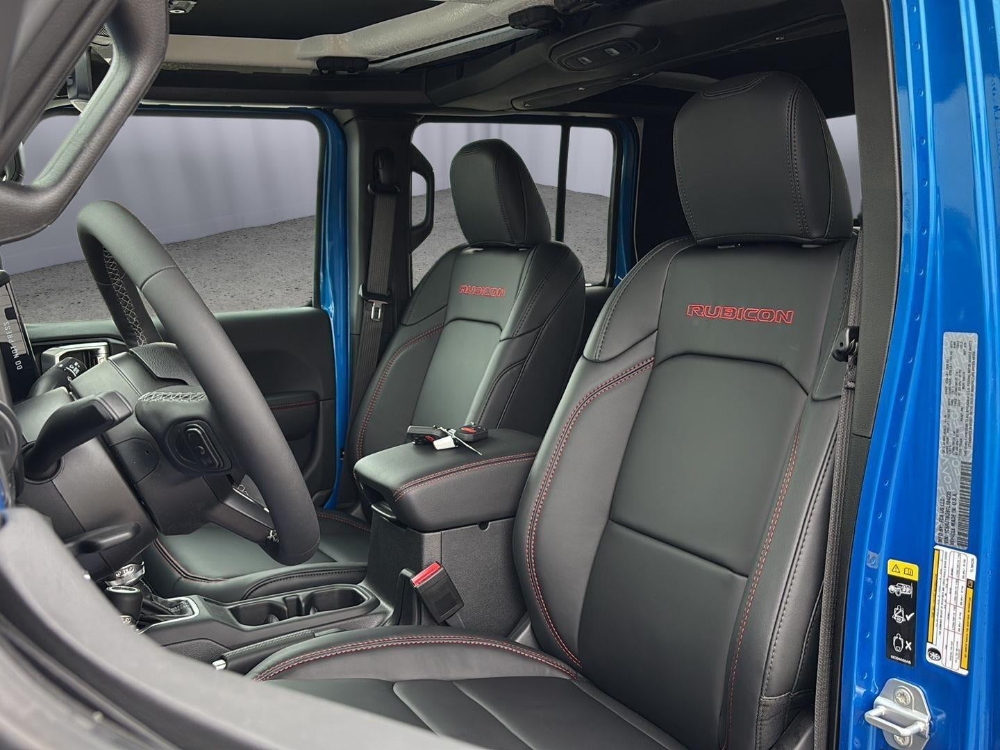 2026 Jeep Gladiator Rubicon X