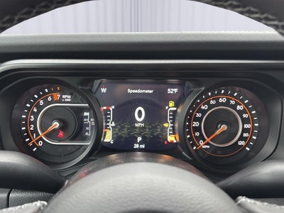 2026 Jeep Gladiator Rubicon X