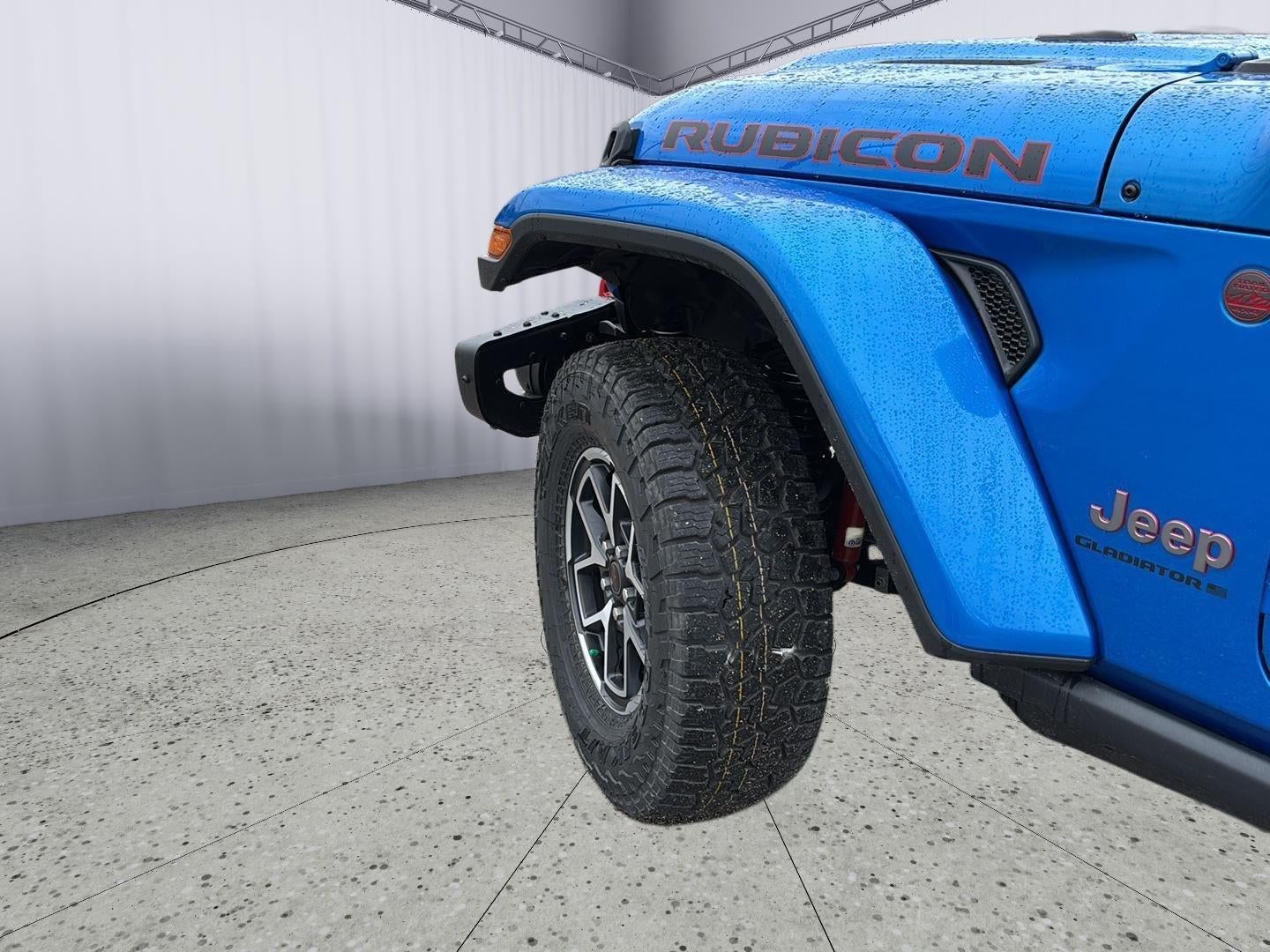 2026 Jeep Gladiator Rubicon X