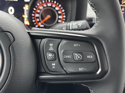 2026 Jeep Gladiator Rubicon X