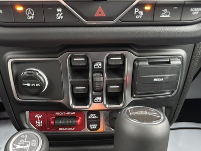2026 Jeep Gladiator Rubicon X