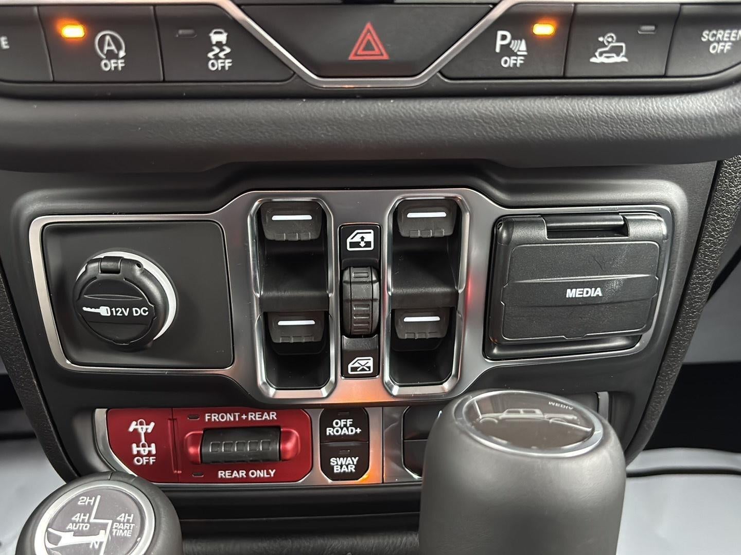 2026 Jeep Gladiator Rubicon X
