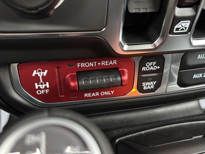 2026 Jeep Gladiator Rubicon X