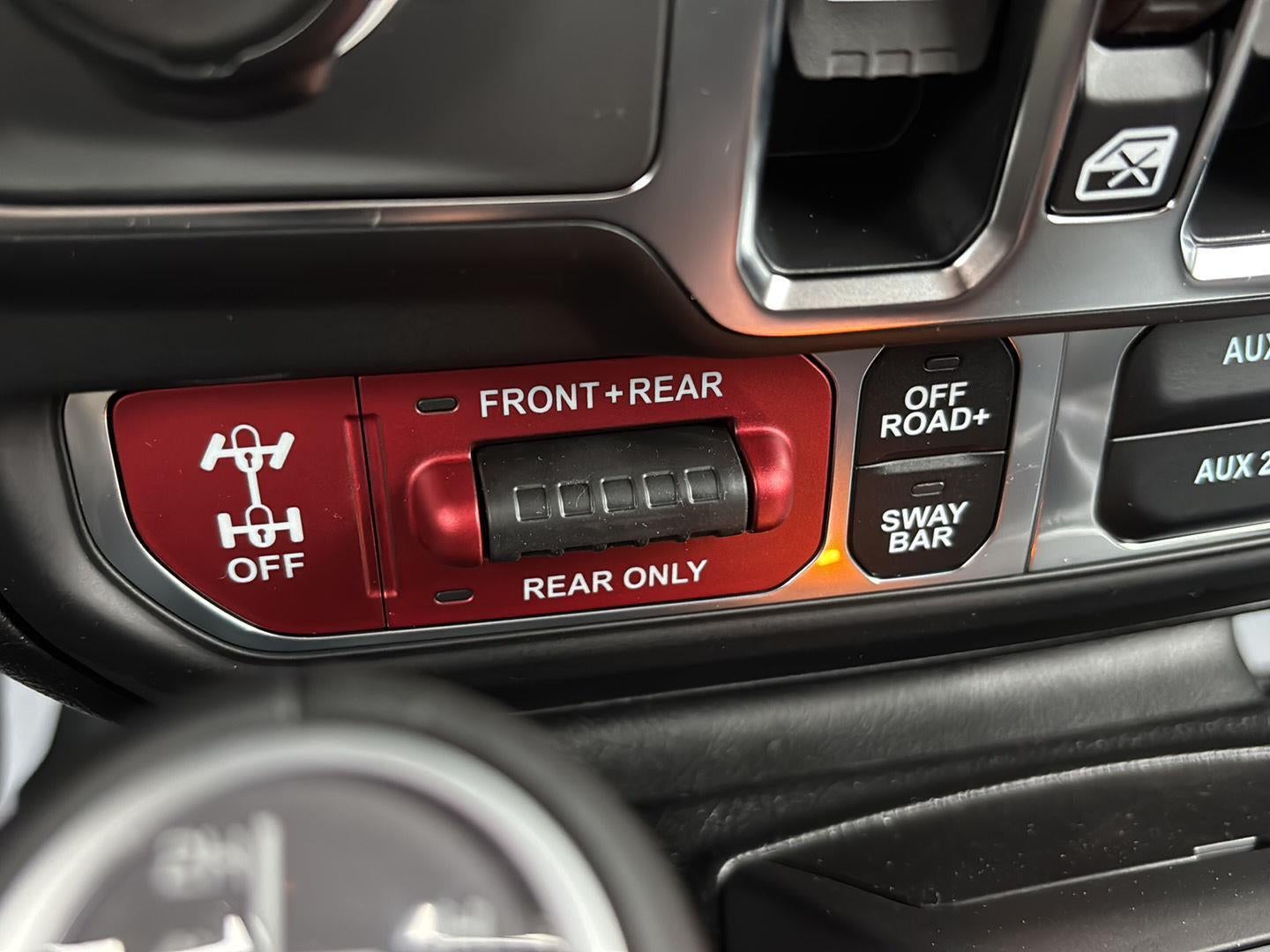 2026 Jeep Gladiator Rubicon X