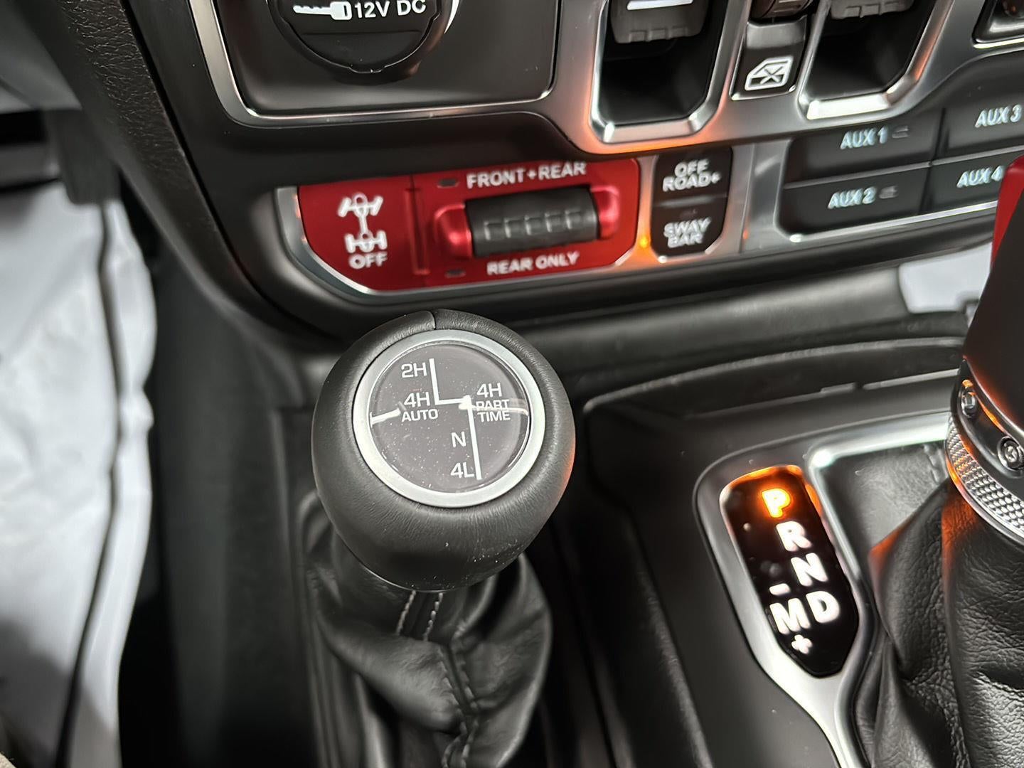 2026 Jeep Gladiator Rubicon X