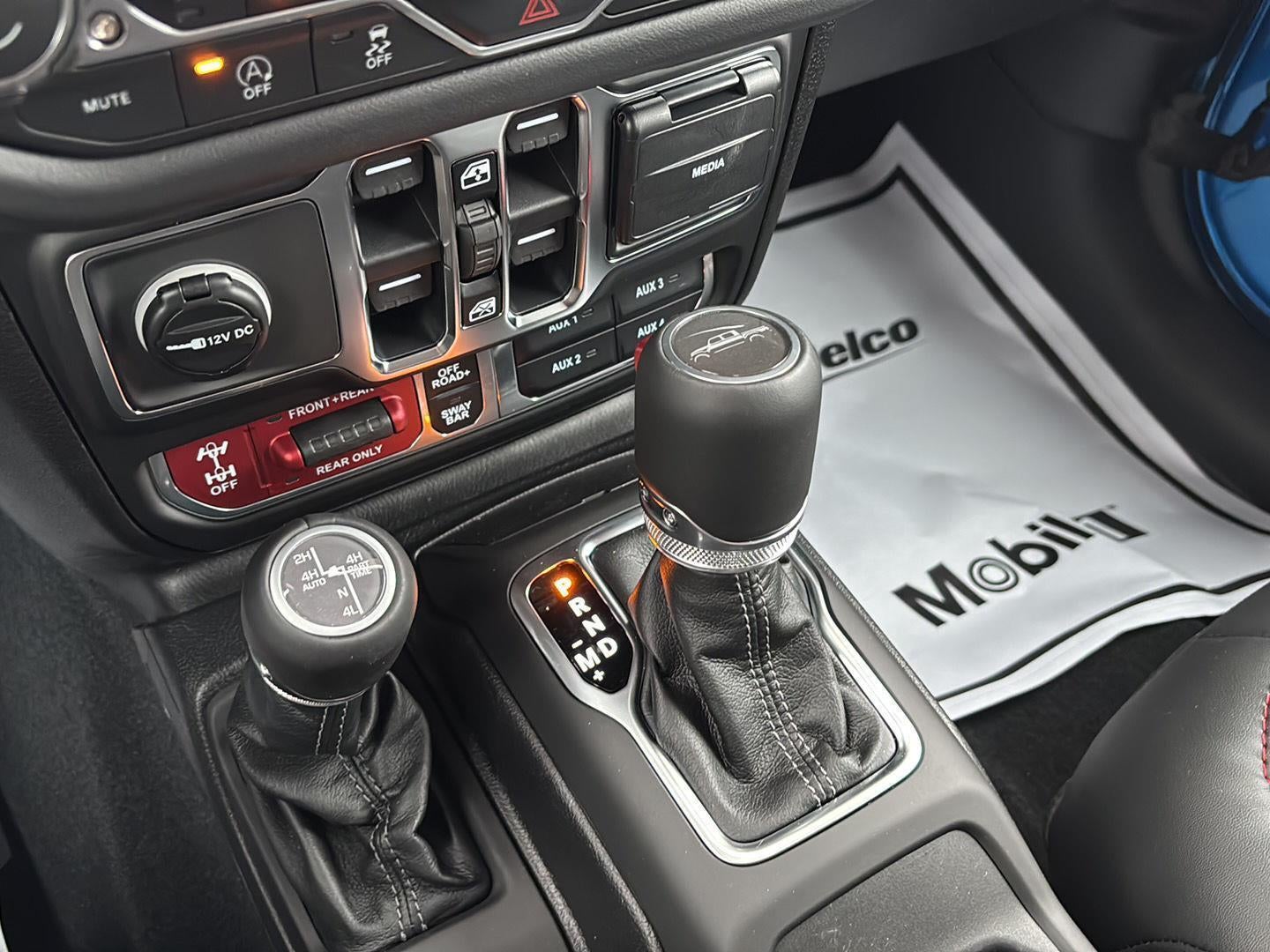 2026 Jeep Gladiator Rubicon X