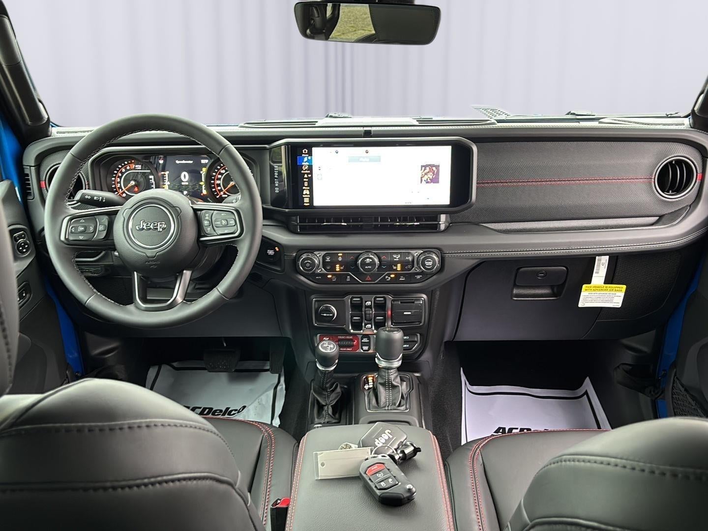 2026 Jeep Gladiator Rubicon X