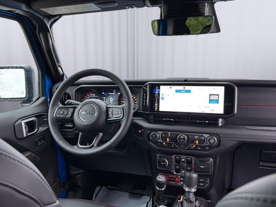 2026 Jeep Gladiator Rubicon X