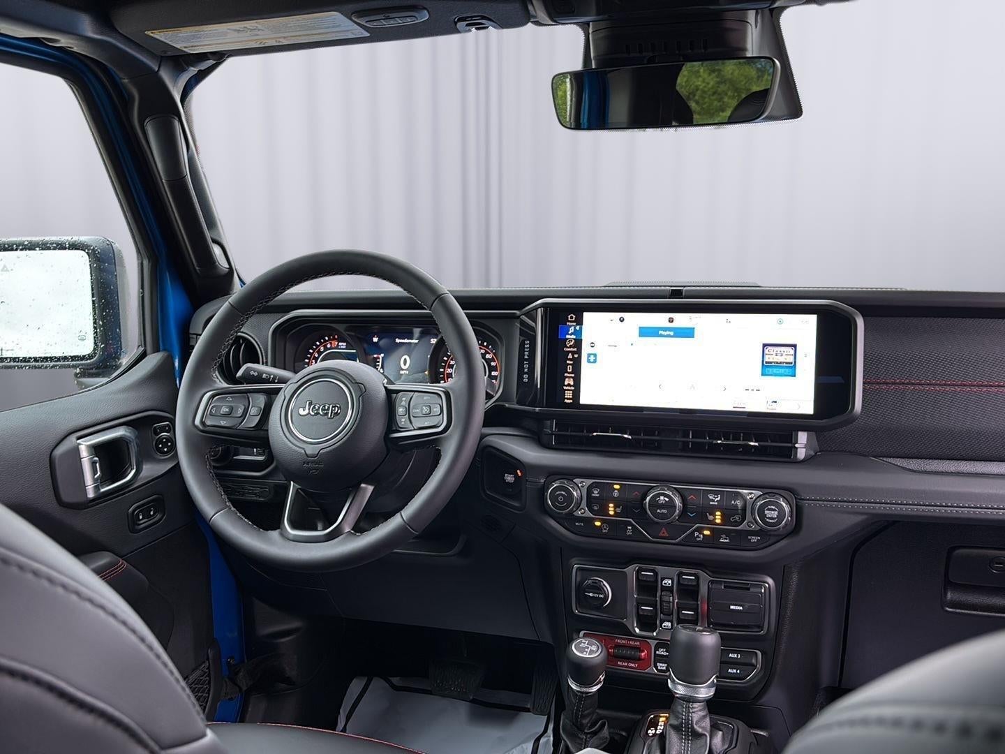 2026 Jeep Gladiator Rubicon X