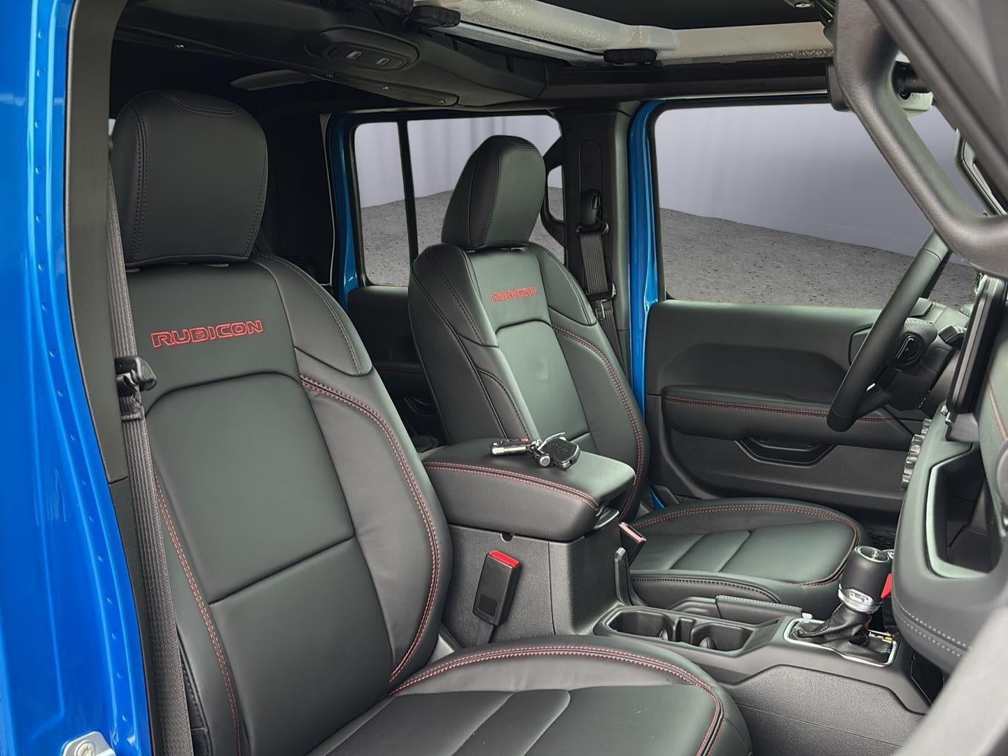 2026 Jeep Gladiator Rubicon X