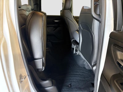 2026 RAM 1500 Tradesman Quad Cab 4x4 6'4' Box