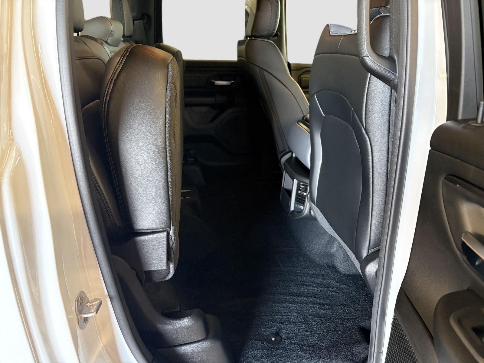 2026 RAM 1500 Tradesman Quad Cab 4x4 6'4' Box