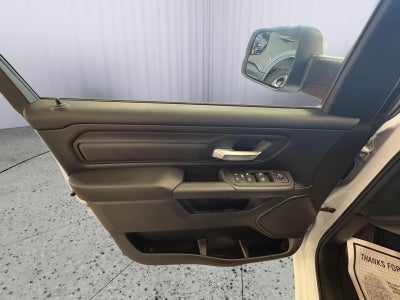 2026 RAM 1500 Tradesman Quad Cab 4x4 6'4' Box