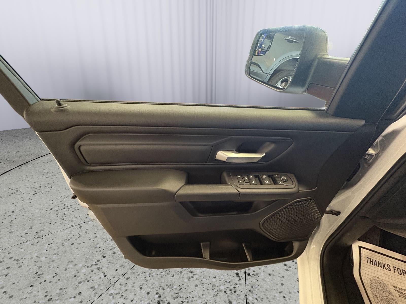 2026 RAM 1500 Tradesman Quad Cab 4x4 6'4' Box