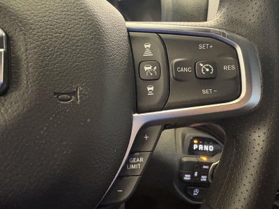 2026 RAM 1500 Tradesman Quad Cab 4x4 6'4' Box