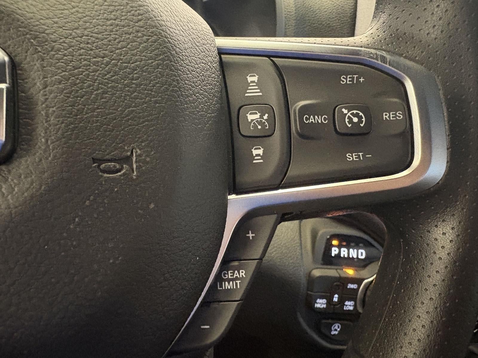 2026 RAM 1500 Tradesman Quad Cab 4x4 6'4' Box