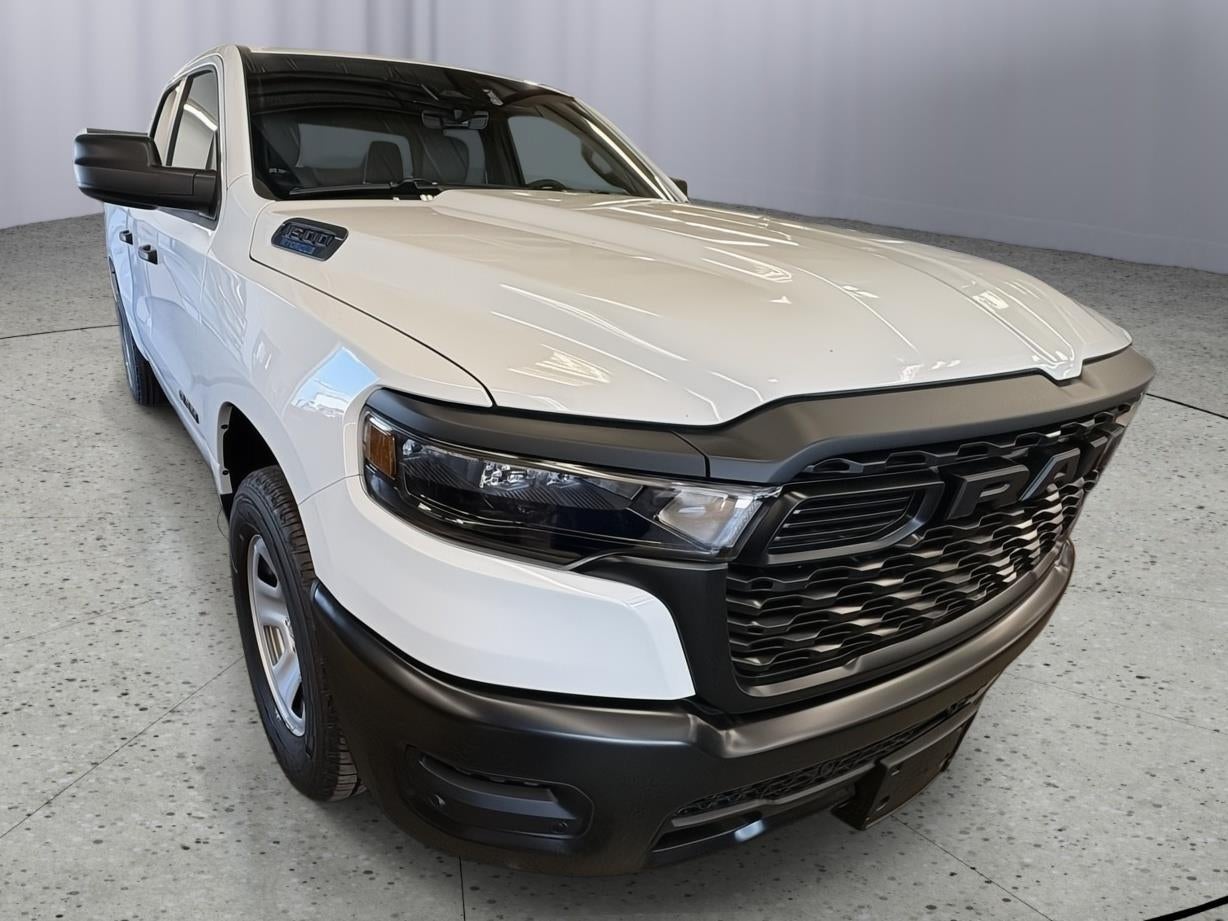 2026 RAM 1500 Tradesman Quad Cab 4x4 6'4' Box