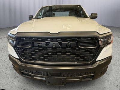 2026 RAM 1500 Tradesman Quad Cab 4x4 6'4' Box