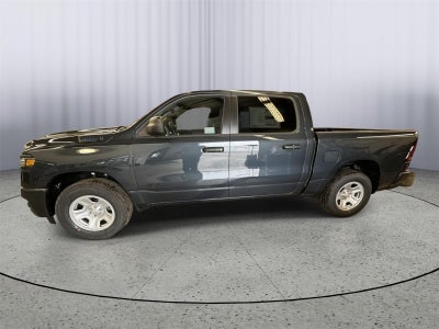 2026 RAM 1500 Tradesman Crew Cab 4x4 5'7' Box