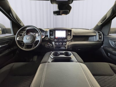2026 RAM 1500 Tradesman Crew Cab 4x4 5'7' Box