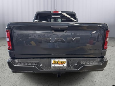 2026 RAM 1500 Tradesman Crew Cab 4x4 5'7' Box