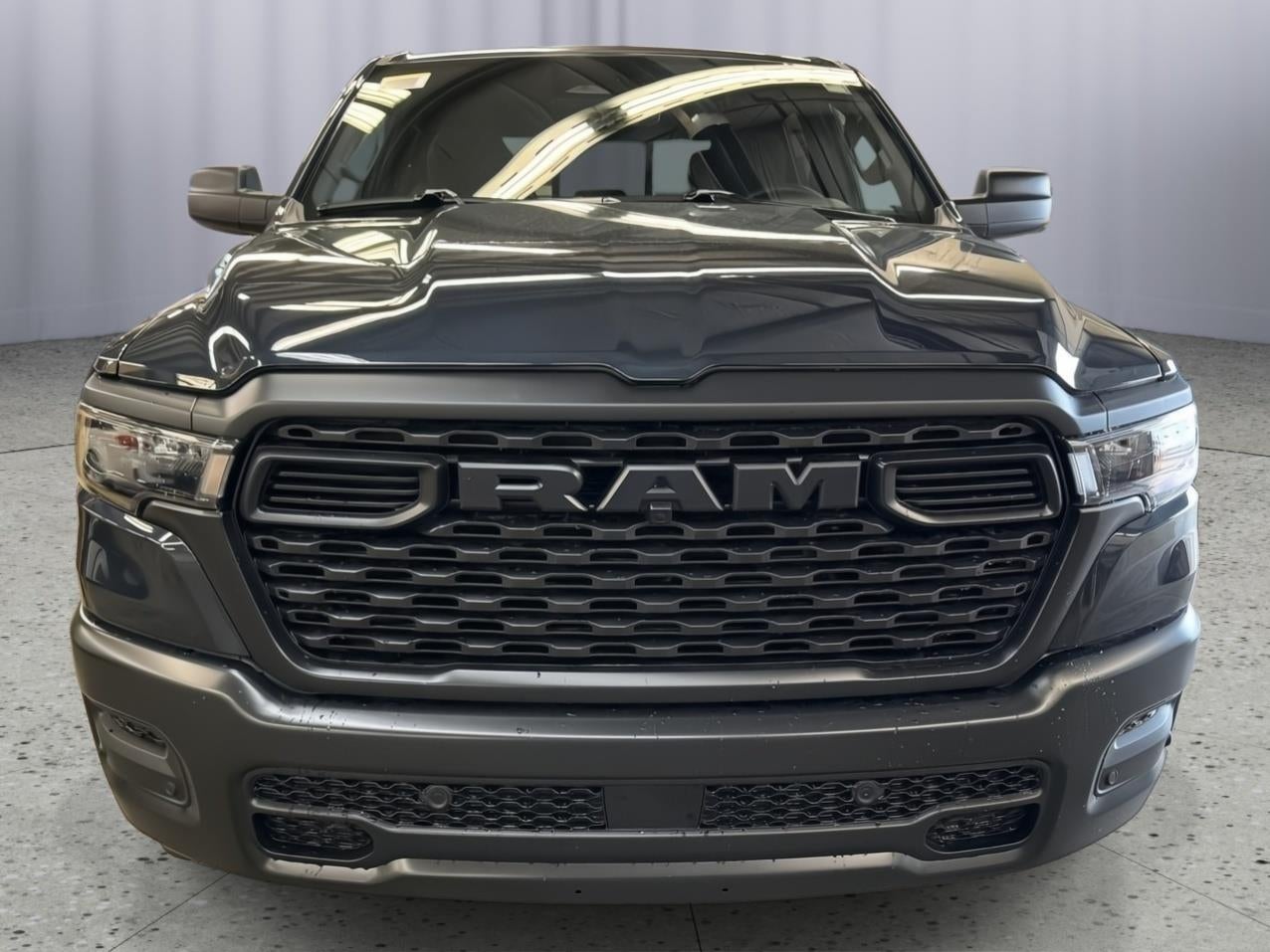 2026 RAM 1500 Tradesman Crew Cab 4x4 5'7' Box