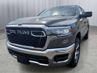 2026 RAM 1500 Tradesman Crew Cab 4x4 5'7' Box