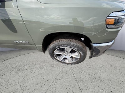 2026 RAM 1500 Tradesman Crew Cab 4x4 5'7' Box