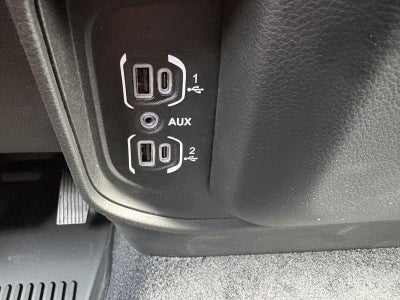 2026 RAM 1500 Tradesman Crew Cab 4x4 5'7' Box