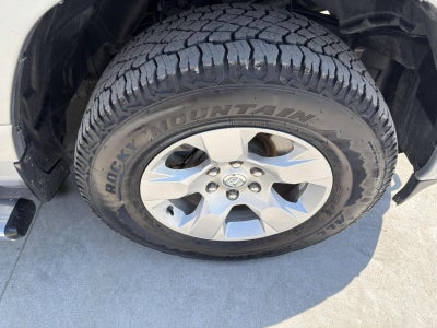 2023 RAM 1500 Big Horn Quad Cab 4x4 6'4' Box
