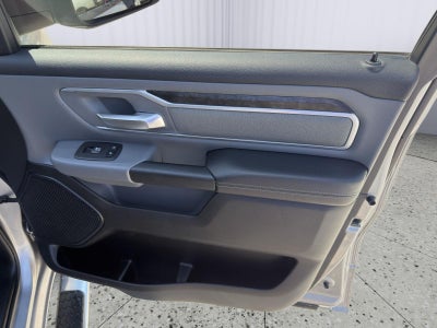 2023 RAM 1500 Big Horn Quad Cab 4x4 6'4' Box