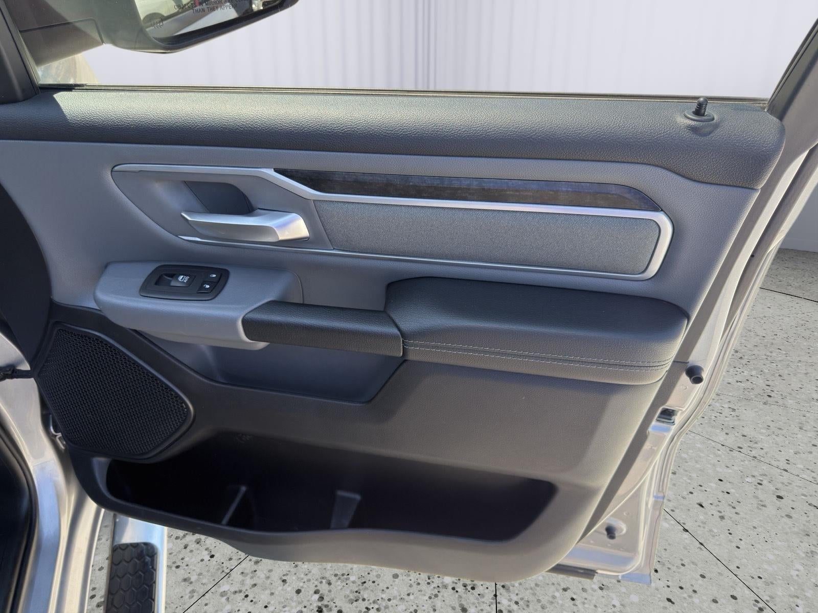 2023 RAM 1500 Big Horn Quad Cab 4x4 6'4' Box