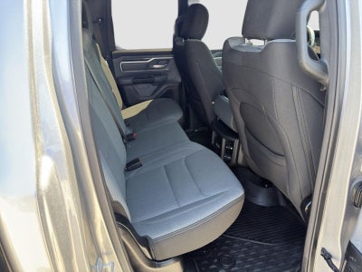 2023 RAM 1500 Big Horn Quad Cab 4x4 6'4' Box