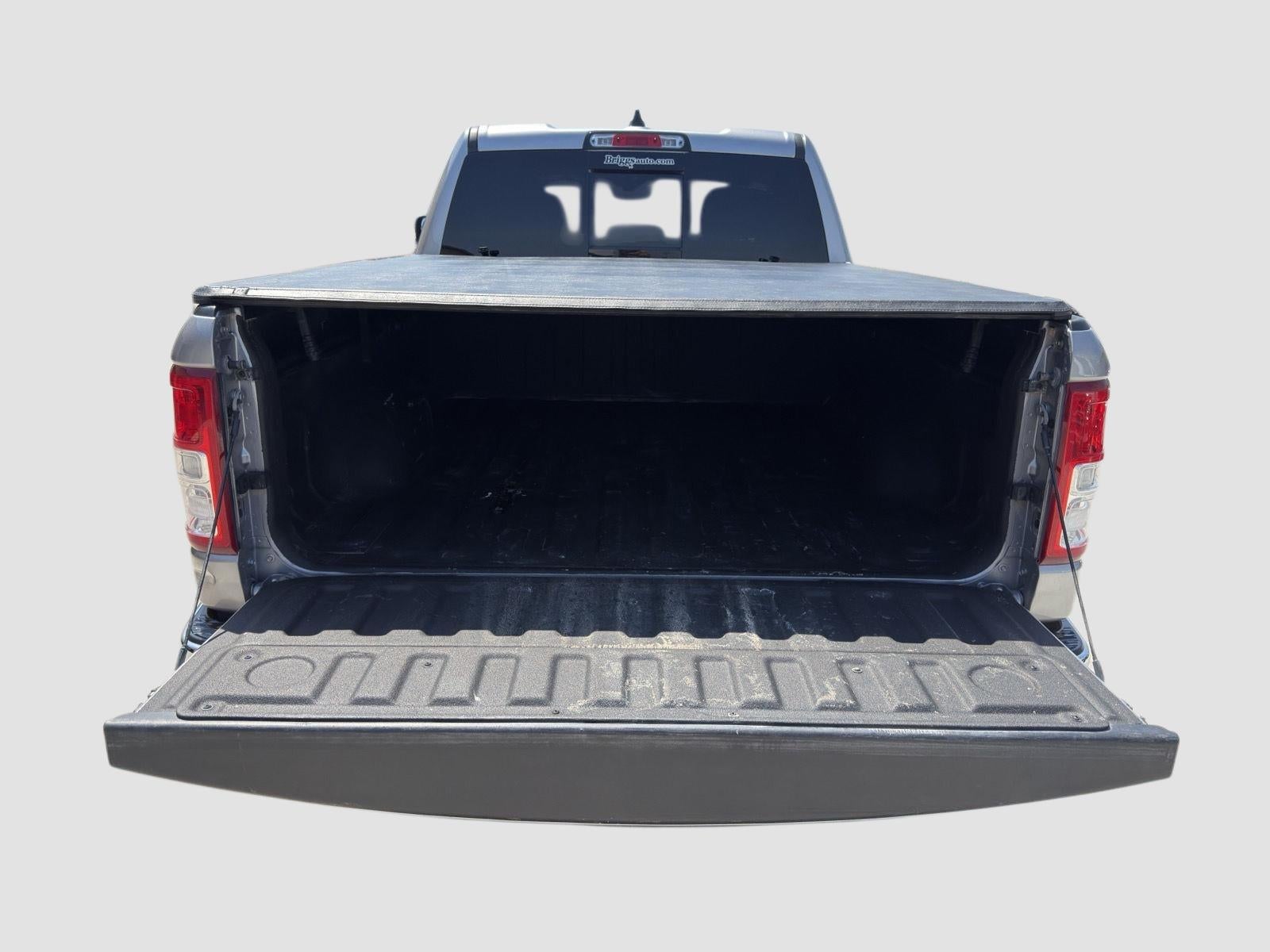 2023 RAM 1500 Big Horn Quad Cab 4x4 6'4' Box