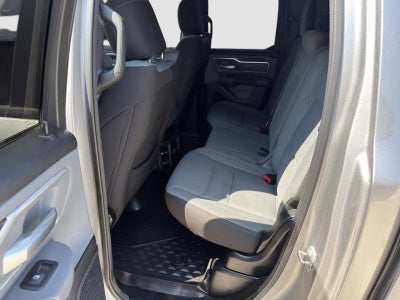 2023 RAM 1500 Big Horn Quad Cab 4x4 6'4' Box