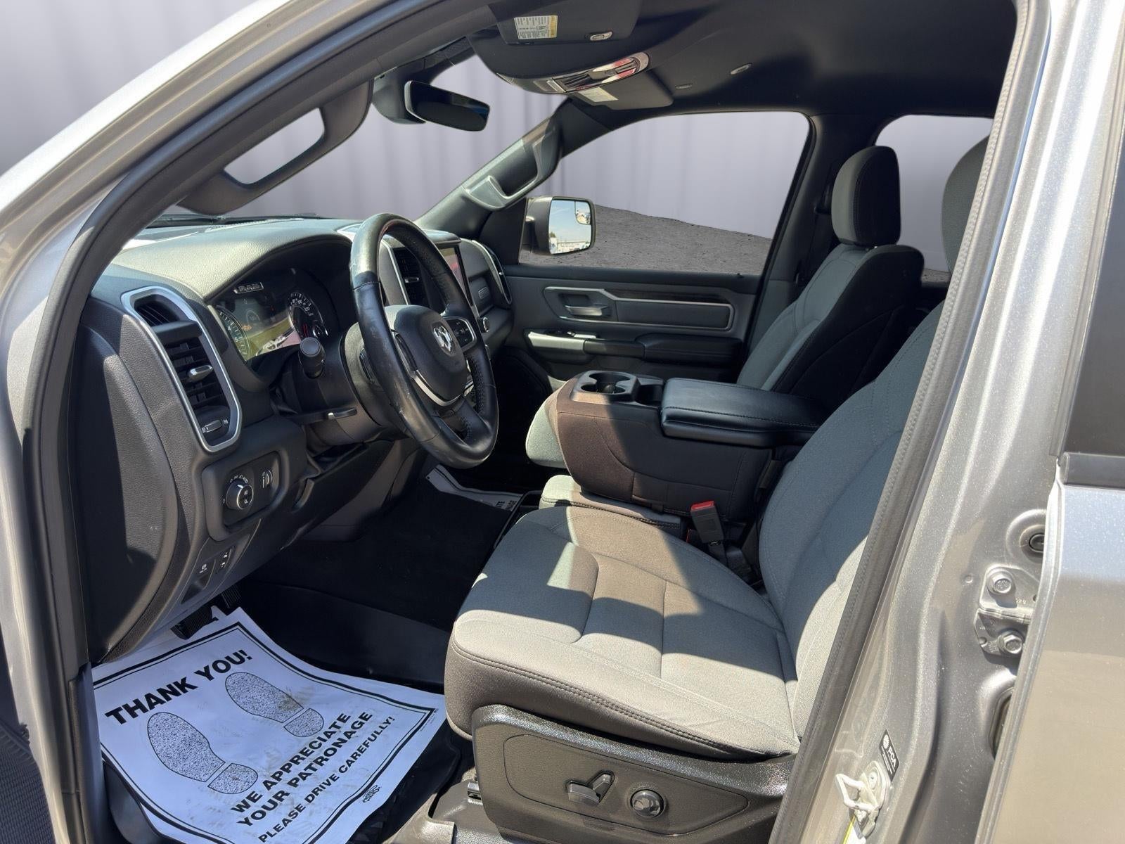 2023 RAM 1500 Big Horn Quad Cab 4x4 6'4' Box