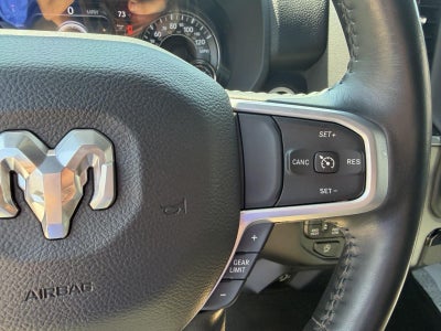2023 RAM 1500 Big Horn Quad Cab 4x4 6'4' Box