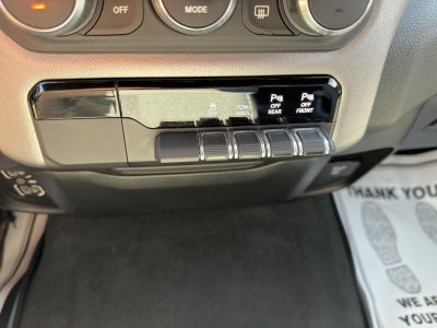 2023 RAM 1500 Big Horn Quad Cab 4x4 6'4' Box