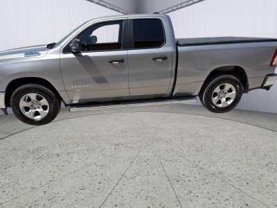 2023 RAM 1500 Big Horn Quad Cab 4x4 6'4' Box