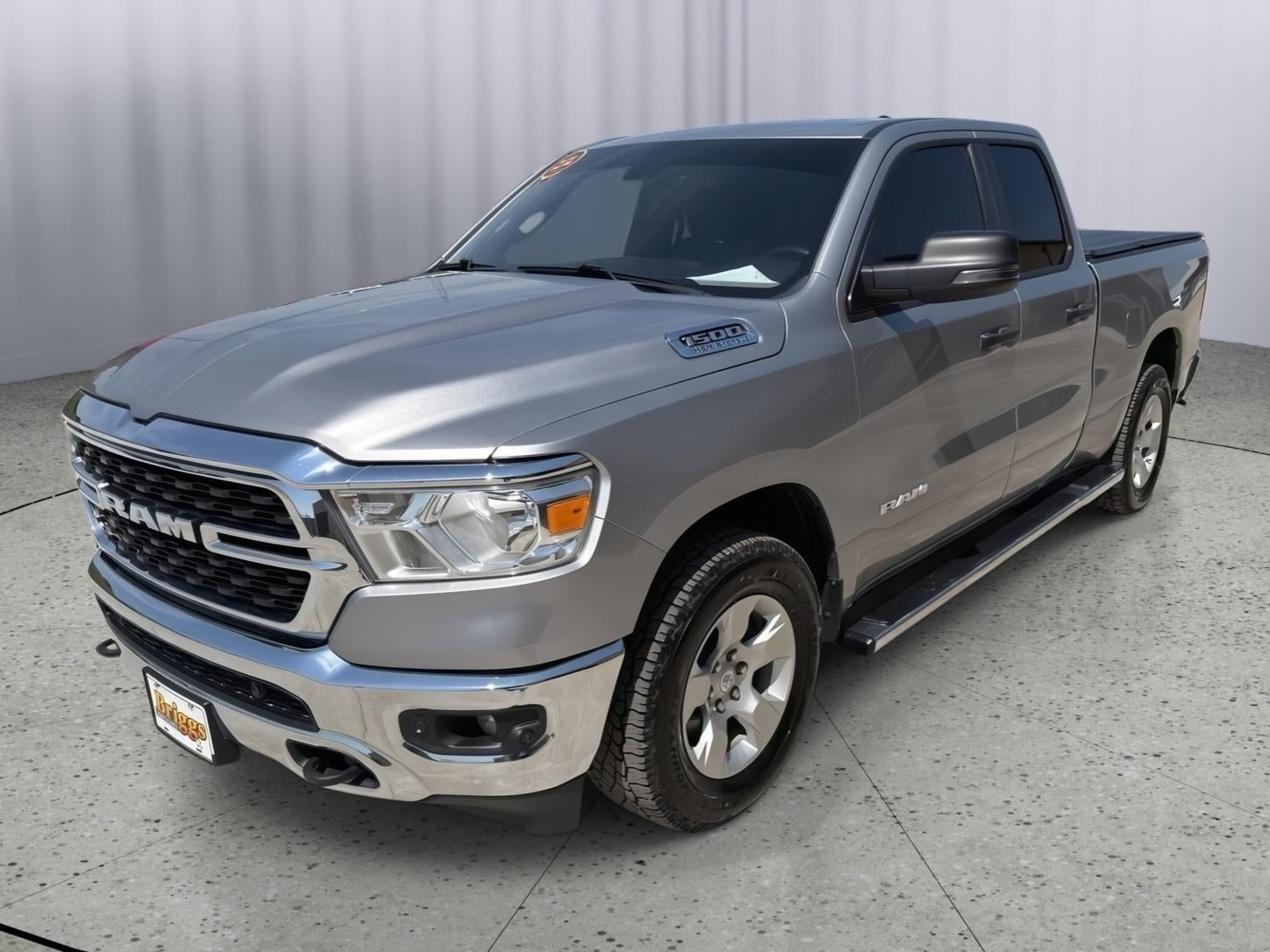 2023 RAM 1500 Big Horn Quad Cab 4x4 6'4' Box