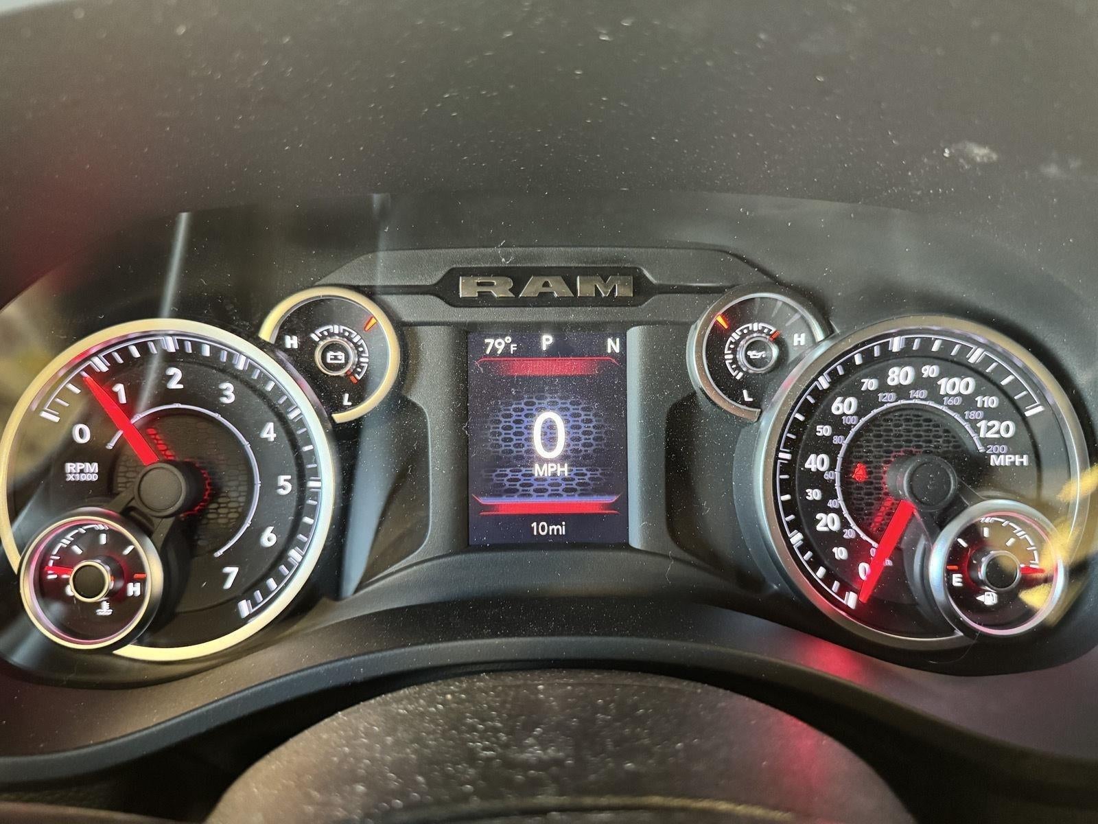 2026 RAM 1500 Big Horn