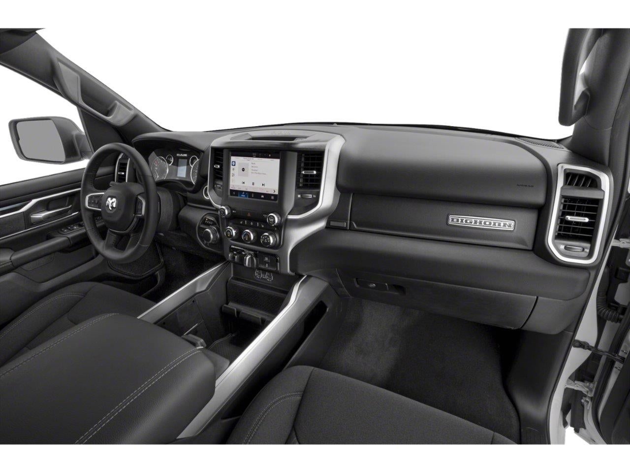 2023 RAM 1500 Big Horn Crew Cab 4x4 5'7' Box
