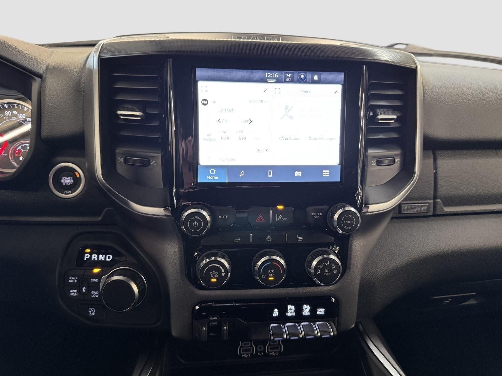 2026 RAM 1500 Big Horn