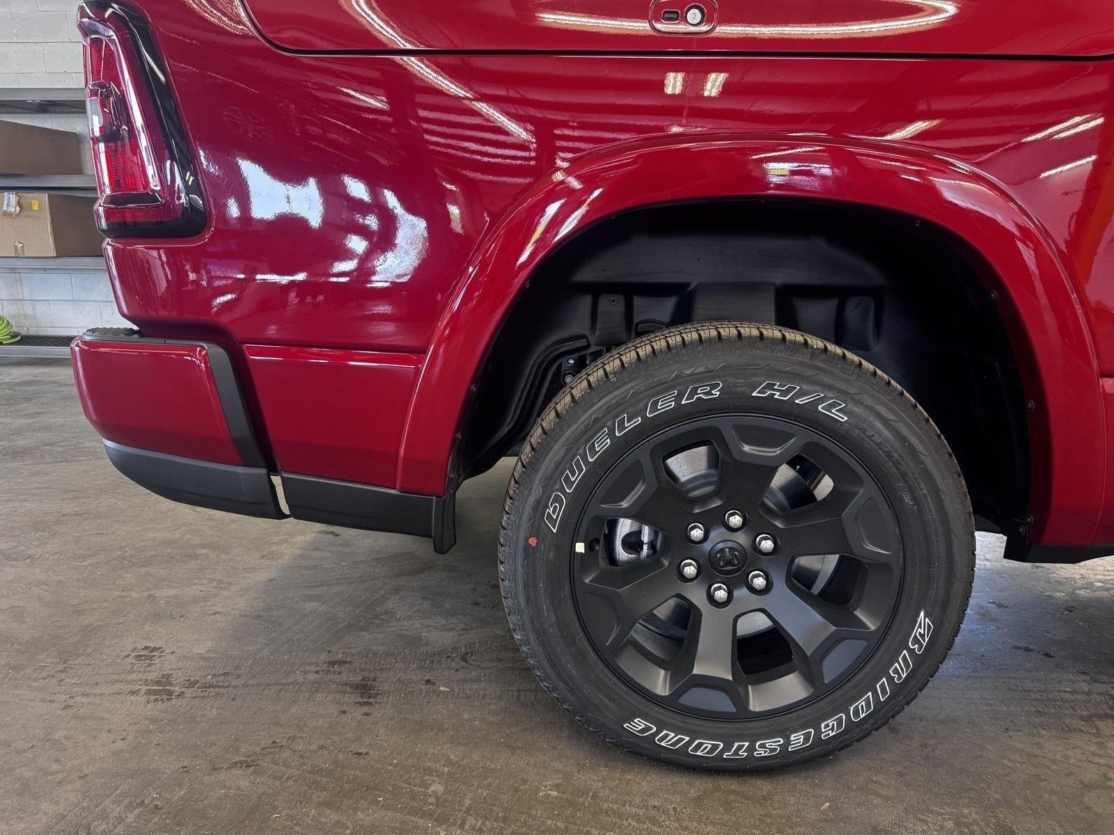 2026 RAM 1500 Big Horn